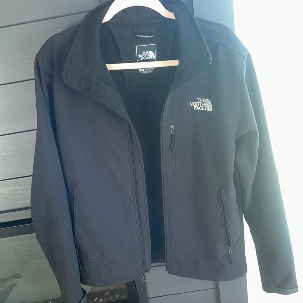 The North Face Men's Black Jacket